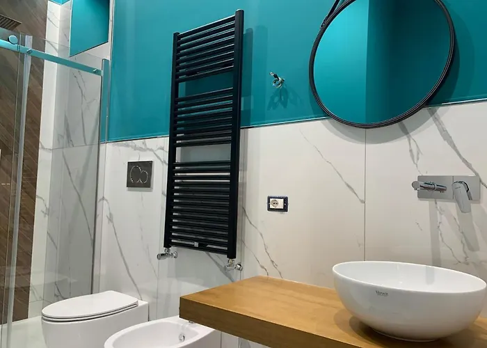 Le Perle Prázdninový dům