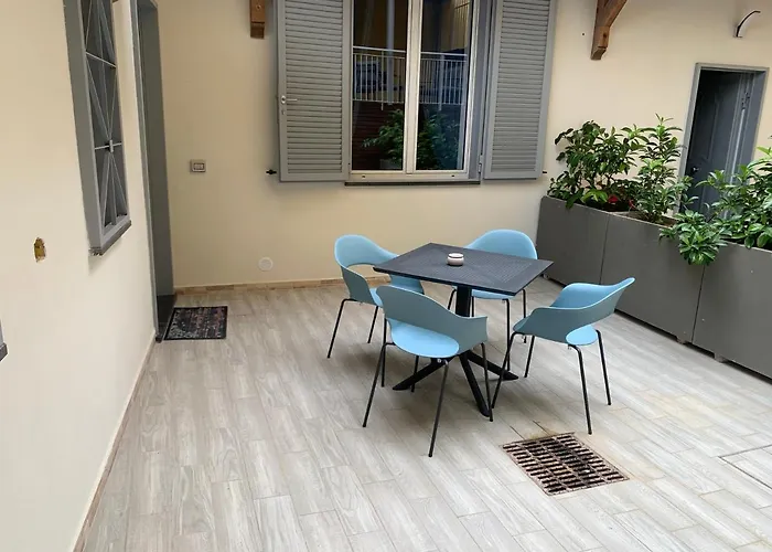 Le Perle Prázdninový dům