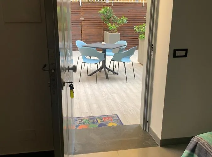 Prázdninový dům Le Perle