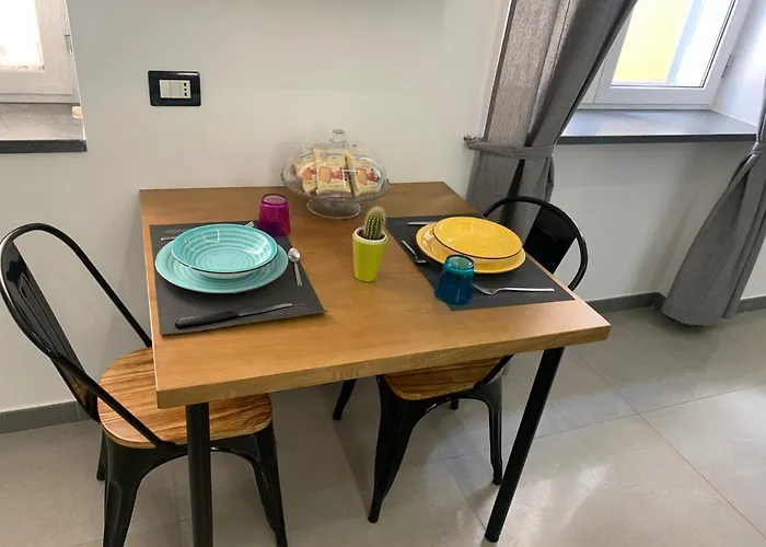 Le Perle Prázdninový dům *