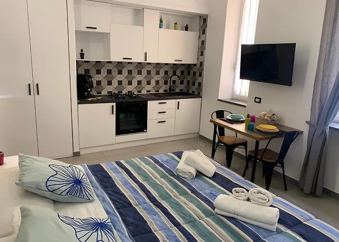 Prázdninový dům Le Perle *