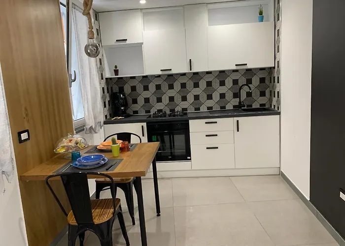 Le Perle * Castellammare di Stabia