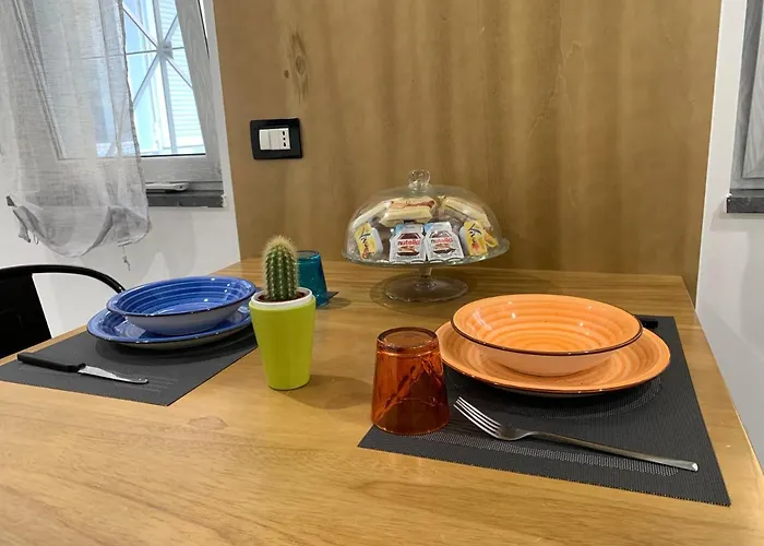 Prázdninový dům Le Perle