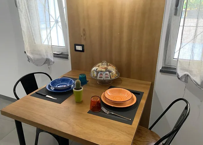 Le Perle Prázdninový dům *