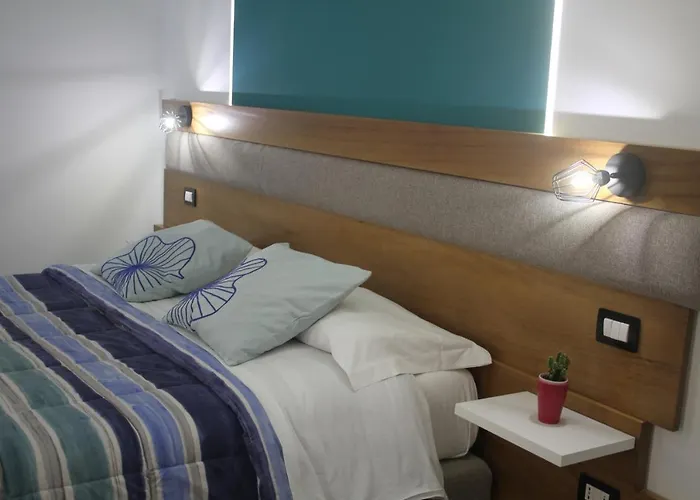 Le Perle Prázdninový dům Castellammare di Stabia