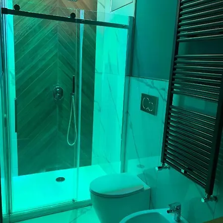 Le Perle 別荘 カステッランマーレ・ディ・スタービア