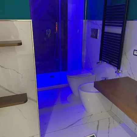 Le Perle 別荘 カステッランマーレ・ディ・スタービア