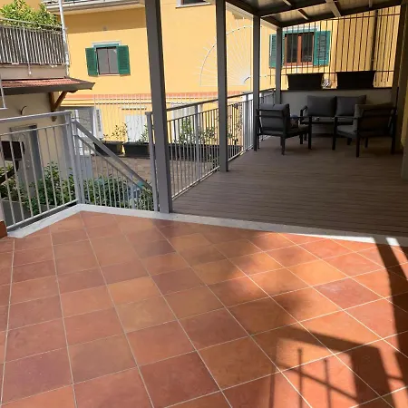 Semesterbostad Le Perle