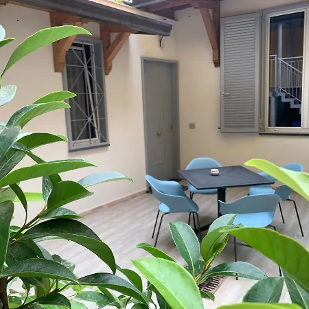 Le Perle Semesterbostad Castellammare di Stabia