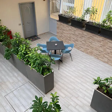 Semesterbostad Le Perle *