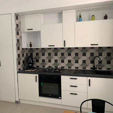 Semesterbostad Le Perle Castellammare di Stabia