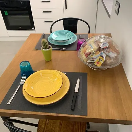 Le Perle カステッランマーレ・ディ・スタービア