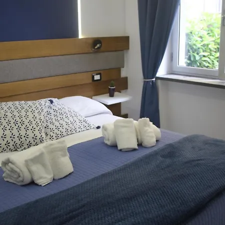 Le Perle Semesterbostad *