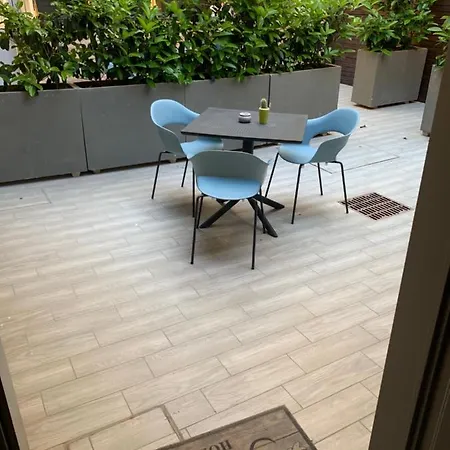 別荘 Le Perle カステッランマーレ・ディ・スタービア