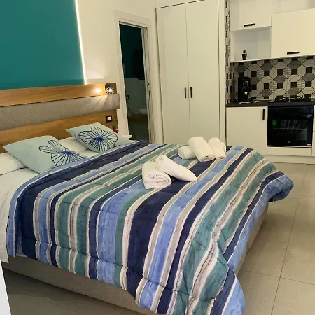 Semesterbostad Le Perle Castellammare di Stabia