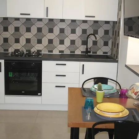 Le Perle * カステッランマーレ・ディ・スタービア