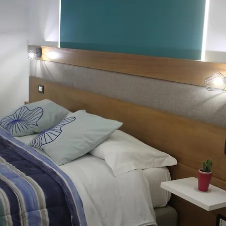 Le Perle Semesterbostad Castellammare di Stabia