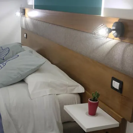 Le Perle Semesterbostad *