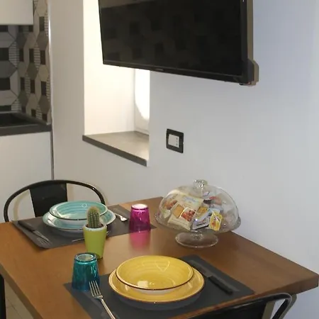 Le Perle カステッランマーレ・ディ・スタービア