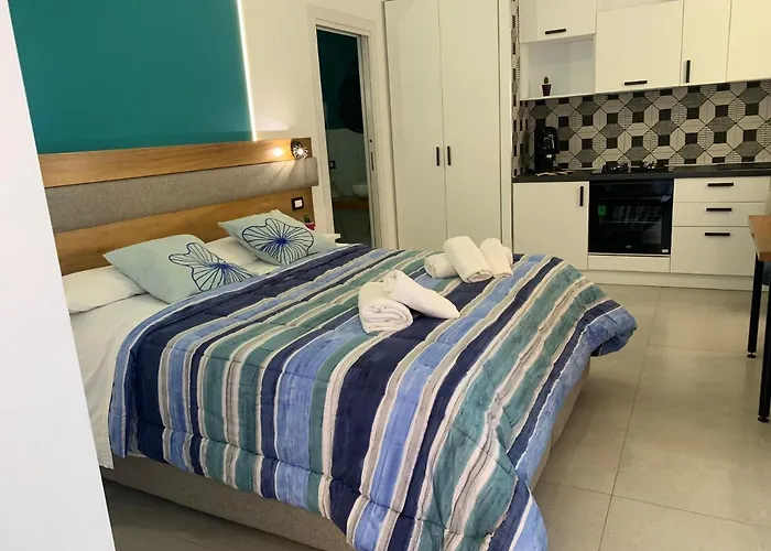 Сasa de vacaciones Le Perle Castellammare di Stabia