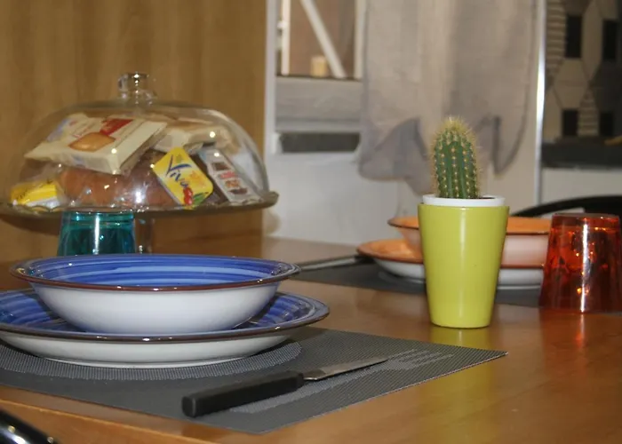 Le Perle Сasa de vacaciones *