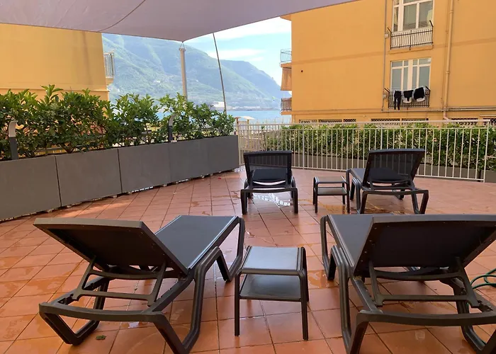 Сasa de vacaciones Le Perle Castellammare di Stabia