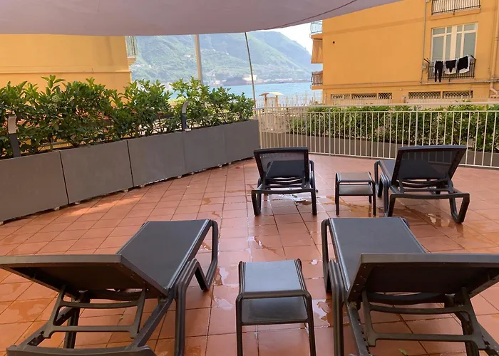 Сasa de vacaciones Le Perle